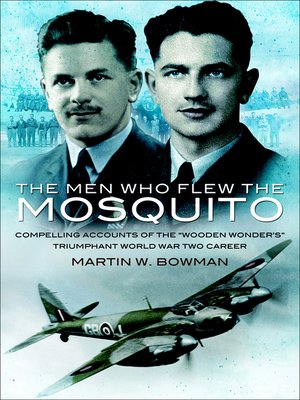 cover image of The Men Who Flew the Mosquito